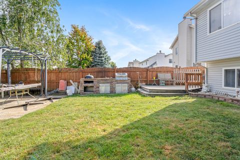 Tiny photo for 1810 Foxfield Drive, Joliet, IL 60435 (MLS # 12469316)
