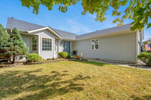 Tiny photo for 1810 Foxfield Drive, Joliet, IL 60435 (MLS # 12469316)