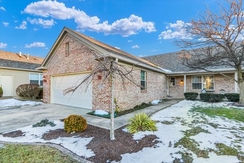 A home in Urbana