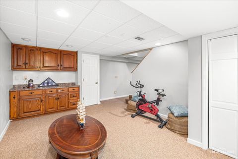 Tiny photo for 1628 Westminster Drive, Naperville, IL 60563 (MLS # 12622379)