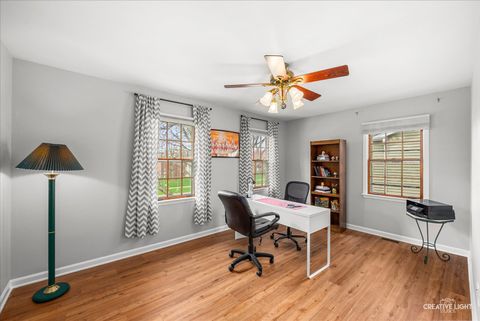 Tiny photo for 1628 Westminster Drive, Naperville, IL 60563 (MLS # 12622379)