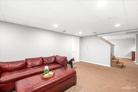 Tiny photo for 1628 Westminster Drive, Naperville, IL 60563 (MLS # 12622379)