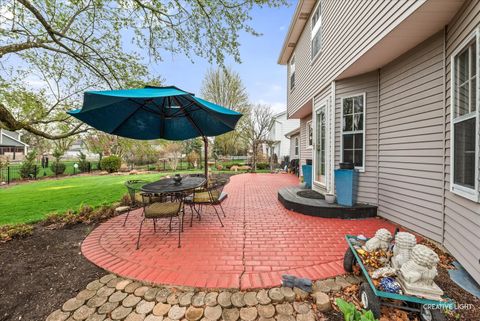 Tiny photo for 1628 Westminster Drive, Naperville, IL 60563 (MLS # 12622379)