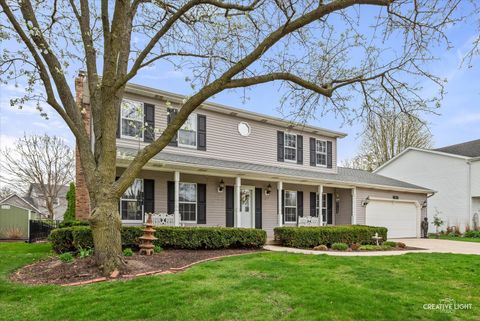 Tiny photo for 1628 Westminster Drive, Naperville, IL 60563 (MLS # 12622379)
