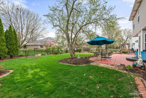 Tiny photo for 1628 Westminster Drive, Naperville, IL 60563 (MLS # 12622379)