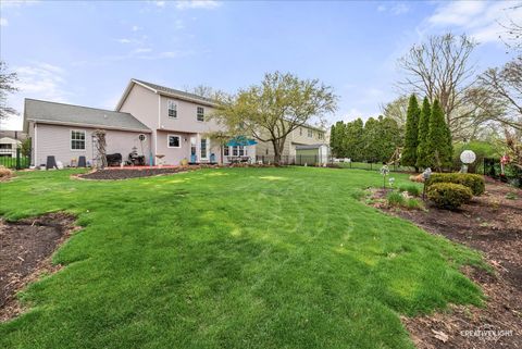 Tiny photo for 1628 Westminster Drive, Naperville, IL 60563 (MLS # 12622379)