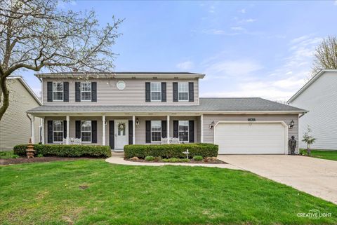 Photo of 1628 Westminster Drive, Naperville, IL 60563 (MLS # 12622379)