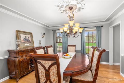 Tiny photo for 1628 Westminster Drive, Naperville, IL 60563 (MLS # 12622379)
