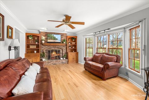 Tiny photo for 1628 Westminster Drive, Naperville, IL 60563 (MLS # 12622379)