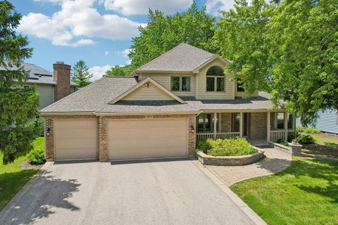 Photo of 40032 N Trevino Lane, Antioch, IL 60002 (MLS # 12668565)
