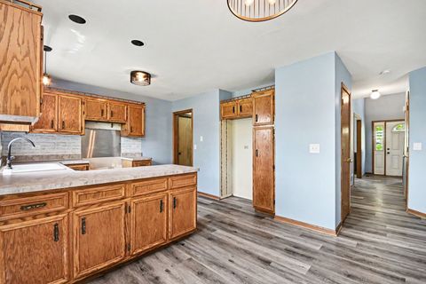 Tiny photo for 23115 S Hidden Lake Trail, Crete, IL 60417 (MLS # 12649285)