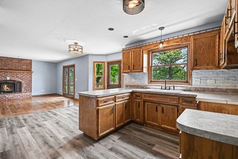 Tiny photo for 23115 S Hidden Lake Trail, Crete, IL 60417 (MLS # 12649285)