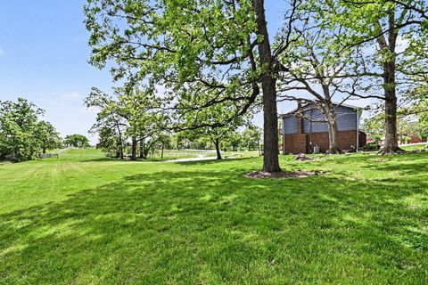 Tiny photo for 23115 S Hidden Lake Trail, Crete, IL 60417 (MLS # 12649285)