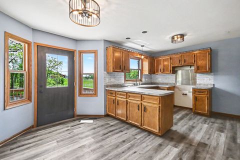 Tiny photo for 23115 S Hidden Lake Trail, Crete, IL 60417 (MLS # 12649285)