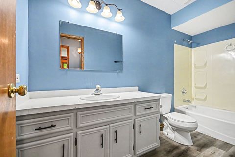 Tiny photo for 23115 S Hidden Lake Trail, Crete, IL 60417 (MLS # 12649285)