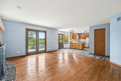 Tiny photo for 23115 S Hidden Lake Trail, Crete, IL 60417 (MLS # 12649285)