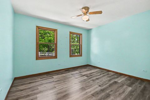 Tiny photo for 23115 S Hidden Lake Trail, Crete, IL 60417 (MLS # 12649285)
