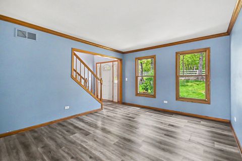 Tiny photo for 23115 S Hidden Lake Trail, Crete, IL 60417 (MLS # 12649285)