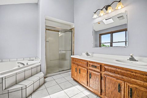 Tiny photo for 23115 S Hidden Lake Trail, Crete, IL 60417 (MLS # 12649285)