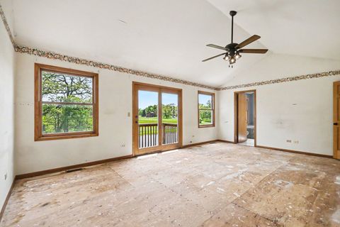 Tiny photo for 23115 S Hidden Lake Trail, Crete, IL 60417 (MLS # 12649285)
