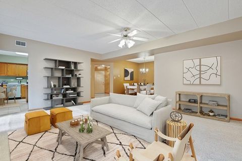 Tiny photo for 7825 Bristol Park Drive #1C, Tinley Park, IL 60477 (MLS # 12531525)