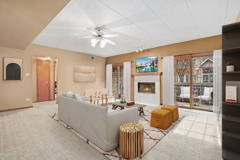 Tiny photo for 7825 Bristol Park Drive #1C, Tinley Park, IL 60477 (MLS # 12531525)
