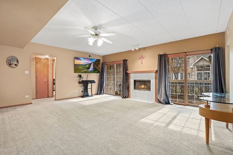 Tiny photo for 7825 Bristol Park Drive #1C, Tinley Park, IL 60477 (MLS # 12531525)