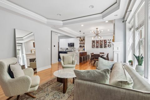 Tiny photo for 2656 W Gunnison Street #1, Chicago, IL 60625 (MLS # 12627656)