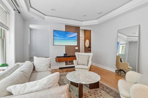Tiny photo for 2656 W Gunnison Street #1, Chicago, IL 60625 (MLS # 12627656)