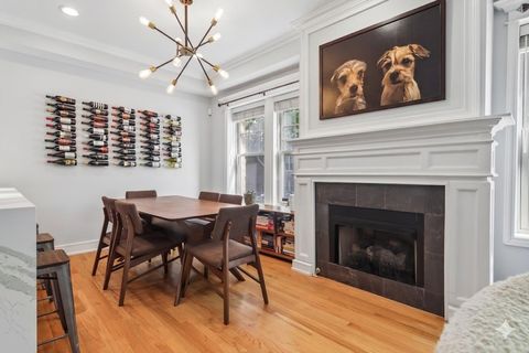 Tiny photo for 2656 W Gunnison Street #1, Chicago, IL 60625 (MLS # 12627656)