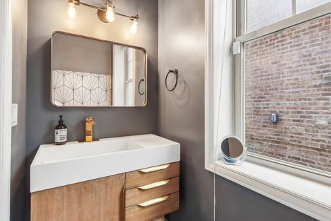Tiny photo for 2656 W Gunnison Street #1, Chicago, IL 60625 (MLS # 12627656)