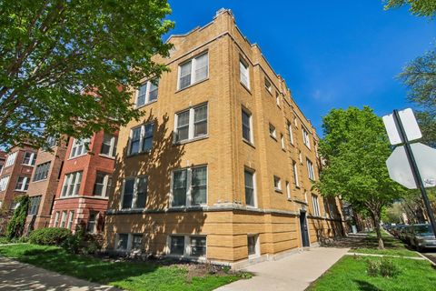 Photo of 2656 W Gunnison Street #1, Chicago, IL 60625 (MLS # 12627656)