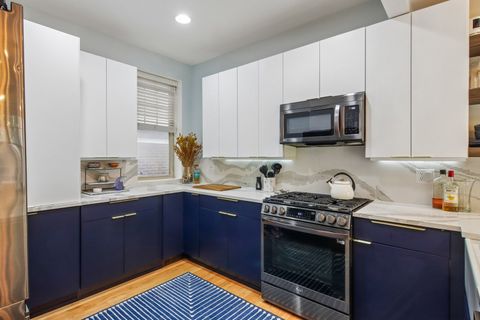 Tiny photo for 2656 W Gunnison Street #1, Chicago, IL 60625 (MLS # 12627656)