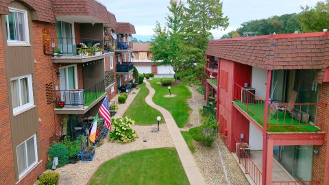 Tiny photo for 8620 W 95th Street #1A2, Hickory Hills, IL 60457 (MLS # 12769180)