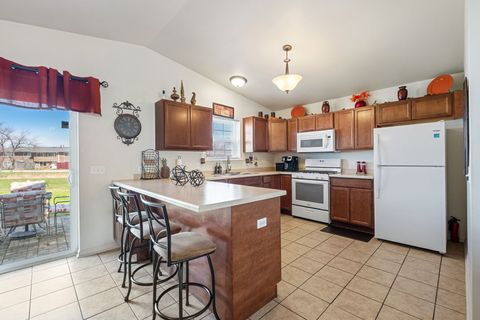 Tiny photo for 1706 Kennedy Drive, North Chicago, IL 60064 (MLS # 12617637)