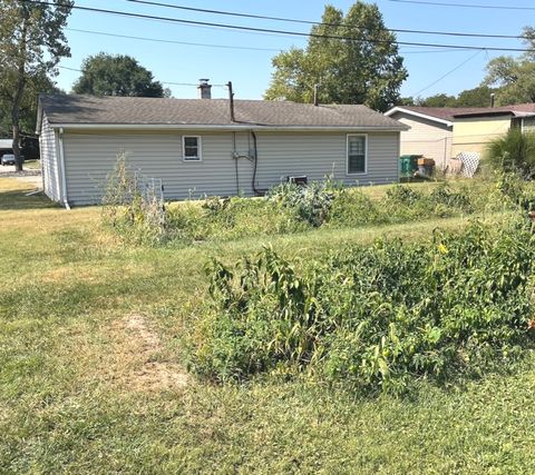 A home in Joliet