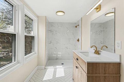 Tiny photo for 8539 S Carpenter Street, Chicago, IL 60620 (MLS # 12621764)