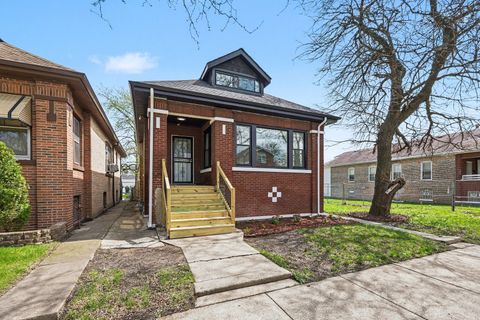 Tiny photo for 8539 S Carpenter Street, Chicago, IL 60620 (MLS # 12621764)