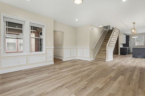 Tiny photo for 8539 S Carpenter Street, Chicago, IL 60620 (MLS # 12621764)