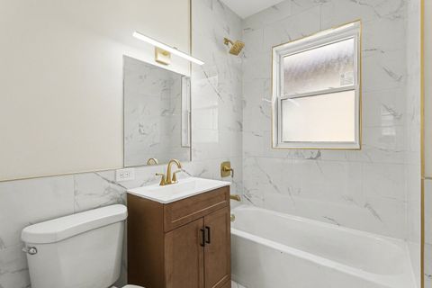 Tiny photo for 8539 S Carpenter Street, Chicago, IL 60620 (MLS # 12621764)