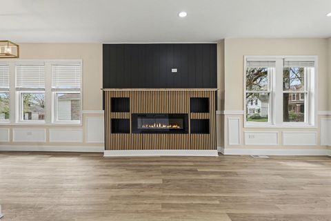 Tiny photo for 8539 S Carpenter Street, Chicago, IL 60620 (MLS # 12621764)