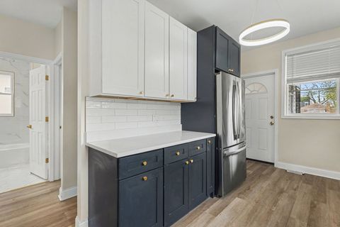 Tiny photo for 8539 S Carpenter Street, Chicago, IL 60620 (MLS # 12621764)