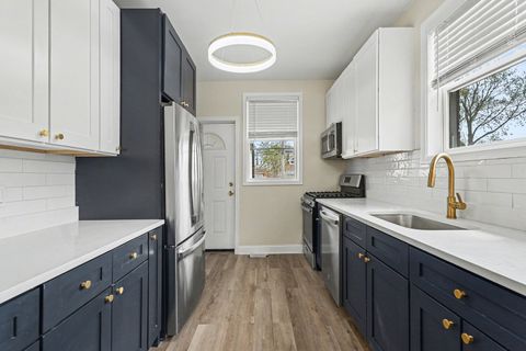 Tiny photo for 8539 S Carpenter Street, Chicago, IL 60620 (MLS # 12621764)