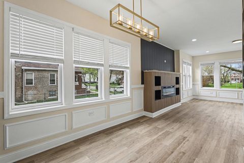 Tiny photo for 8539 S Carpenter Street, Chicago, IL 60620 (MLS # 12621764)