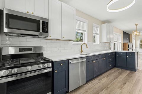 Tiny photo for 8539 S Carpenter Street, Chicago, IL 60620 (MLS # 12621764)