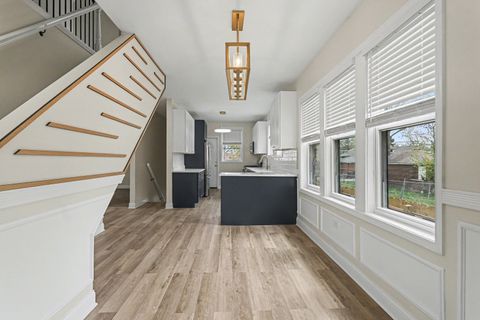 Tiny photo for 8539 S Carpenter Street, Chicago, IL 60620 (MLS # 12621764)