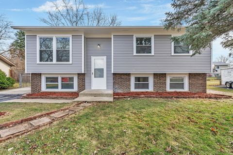 A home in Bolingbrook