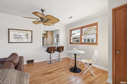 Tiny photo for 71 CRESTWOOD Terrace, Davenport, IA 52803 (MLS # 100000301)