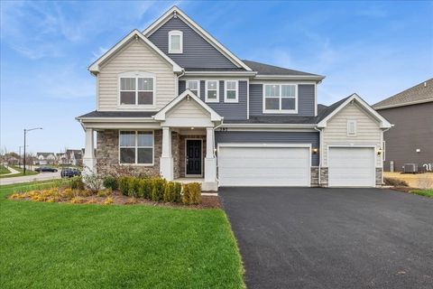 Photo of Algonquin, IL 60102 (MLS # 12520602)