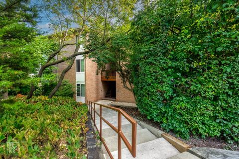 Tiny photo for 5801 Oakwood Drive #D, Lisle, IL 60532 (MLS # 12492212)